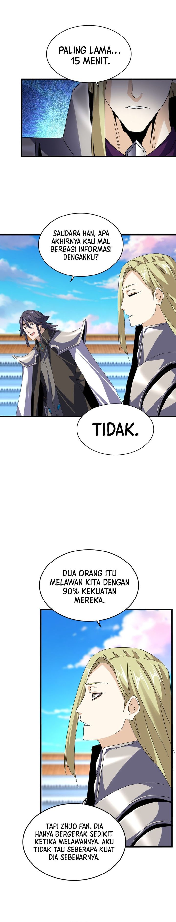 Magic Emperor Chapter 684 Gambar 10