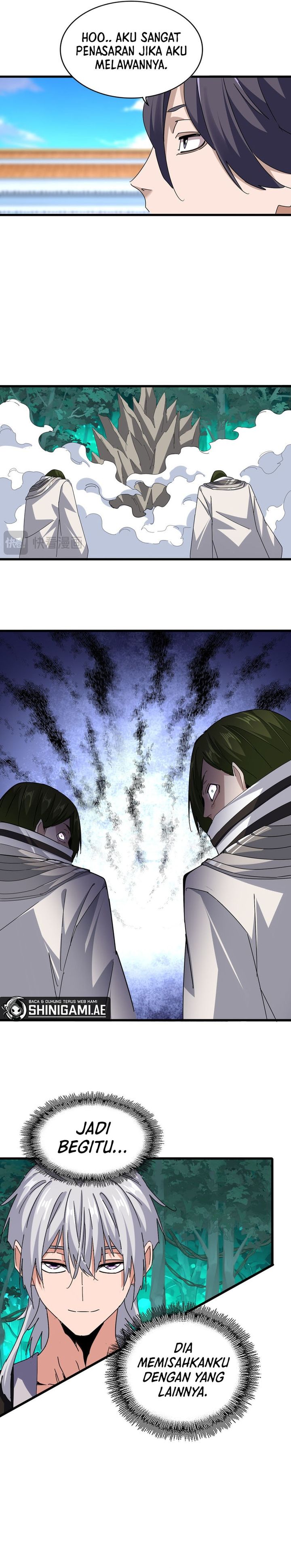 Magic Emperor Chapter 684 Gambar 11