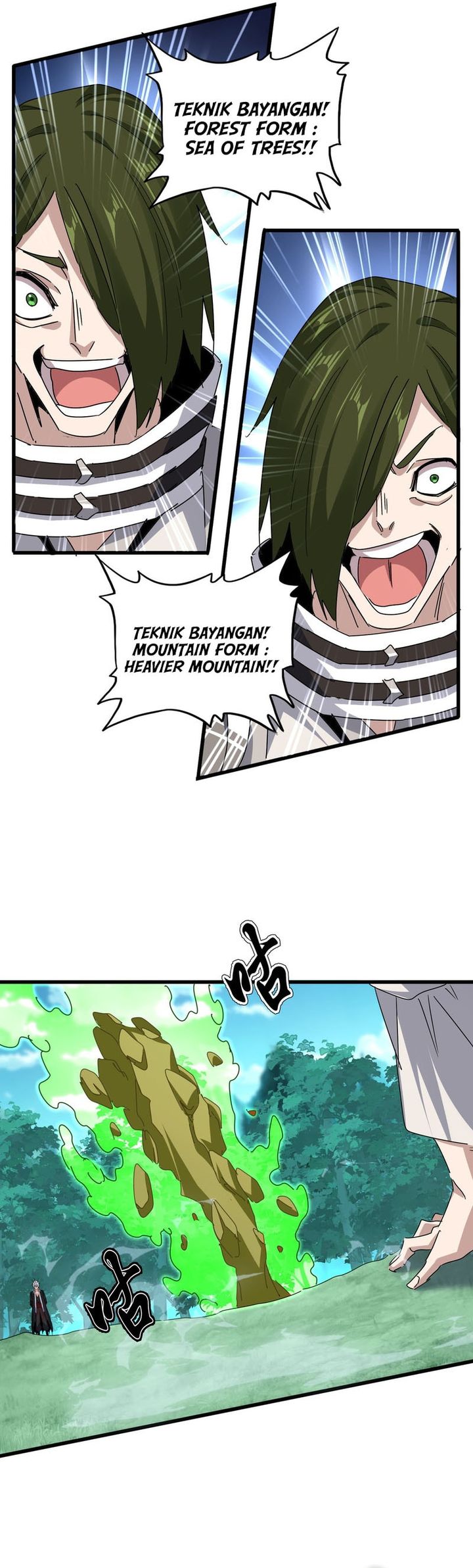 Magic Emperor Chapter 684 Gambar 12