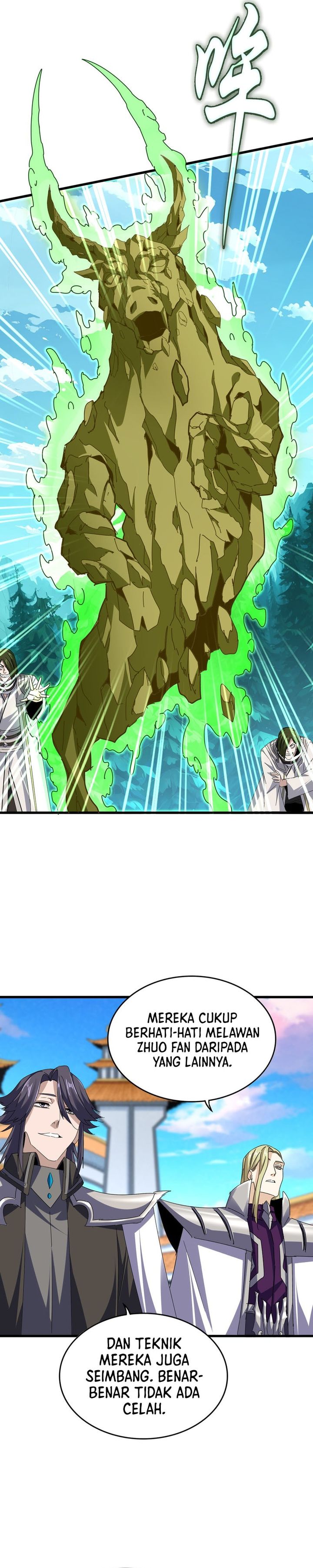 Magic Emperor Chapter 684 Gambar 13
