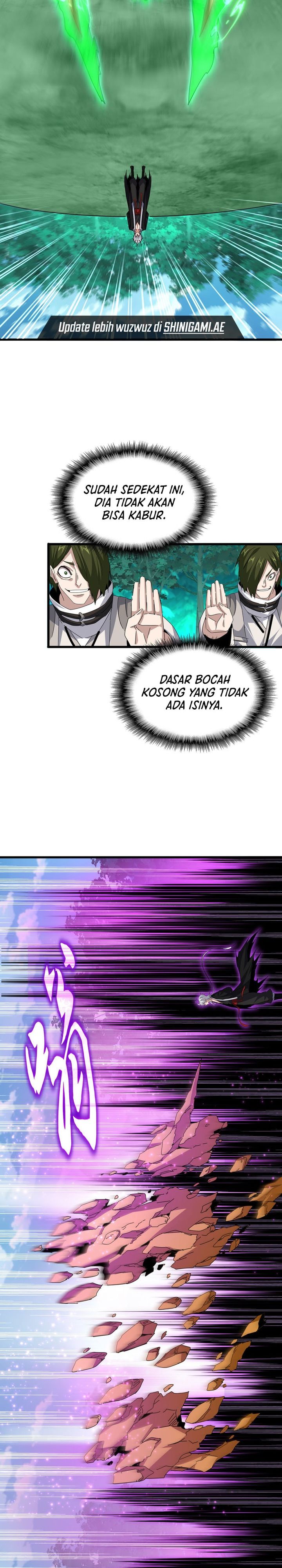 Magic Emperor Chapter 684 Gambar 15
