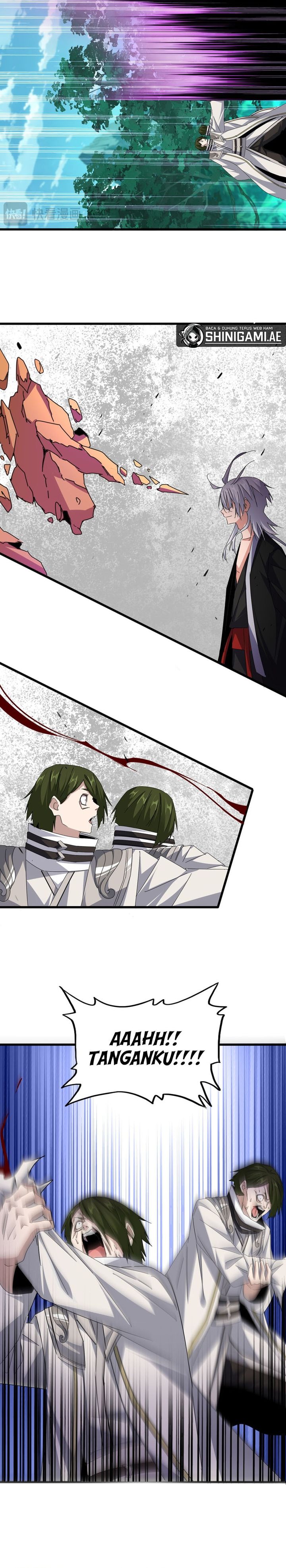Magic Emperor Chapter 684 Gambar 16
