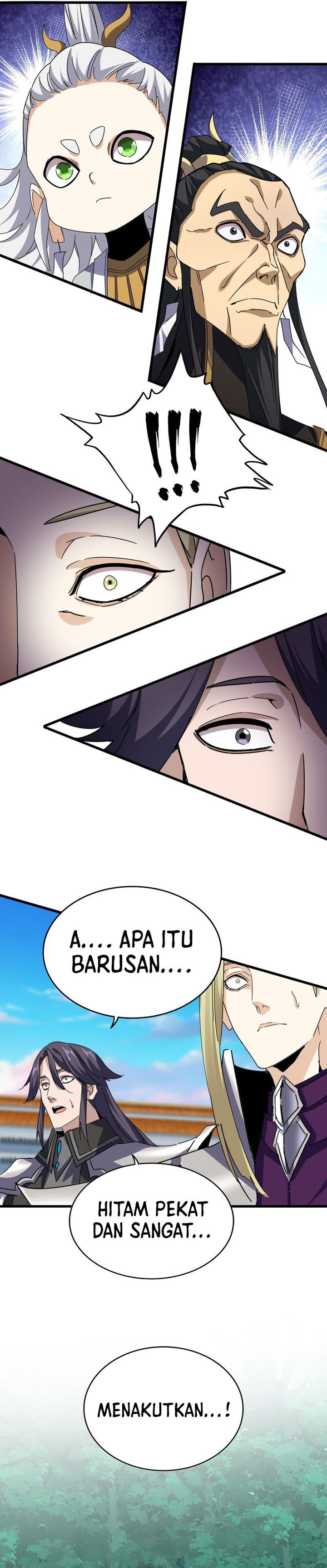 Magic Emperor Chapter 684 Gambar 17