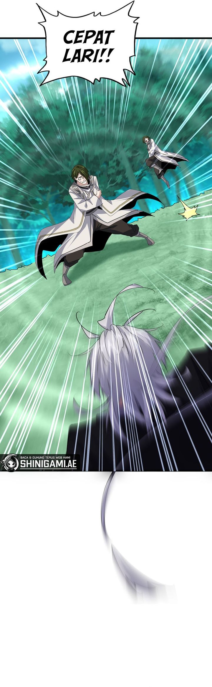 Magic Emperor Chapter 684 Gambar 19