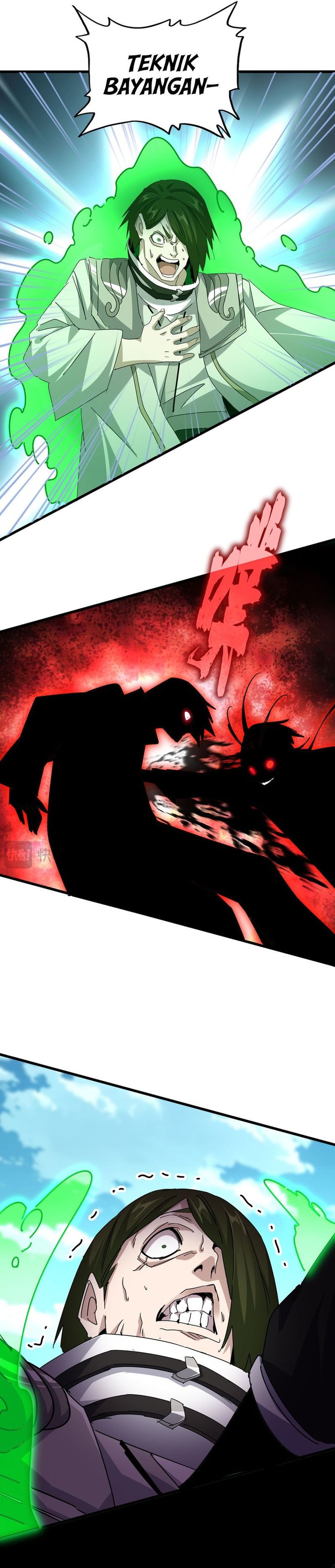 Magic Emperor Chapter 684 Gambar 20