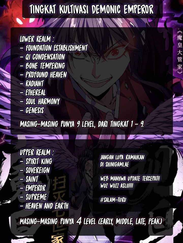 Magic Emperor Chapter 684 Gambar 23