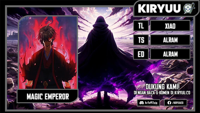 Magic Emperor Chapter 685 Gambar 1