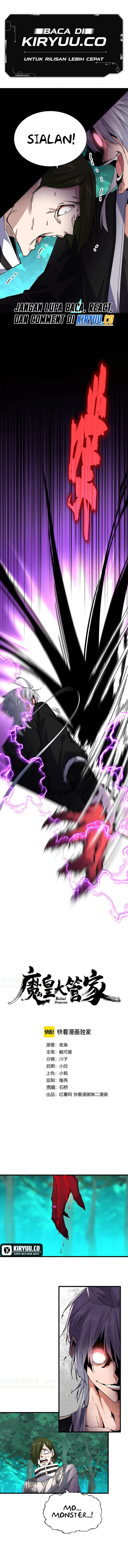 Magic Emperor Chapter 685 Gambar 2
