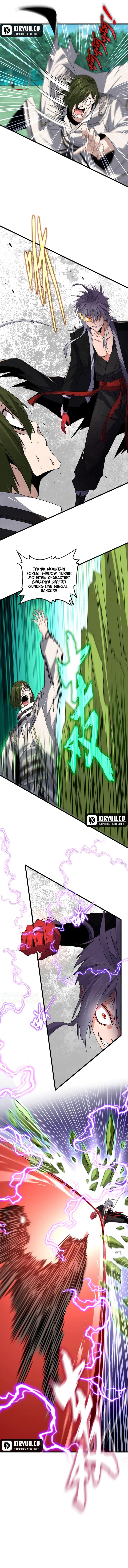 Magic Emperor Chapter 685 Gambar 3