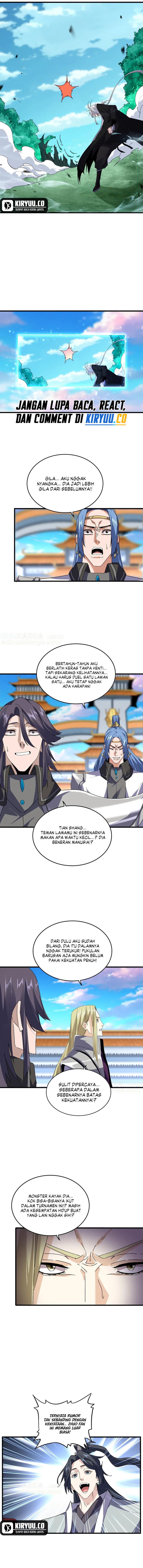Magic Emperor Chapter 685 Gambar 4
