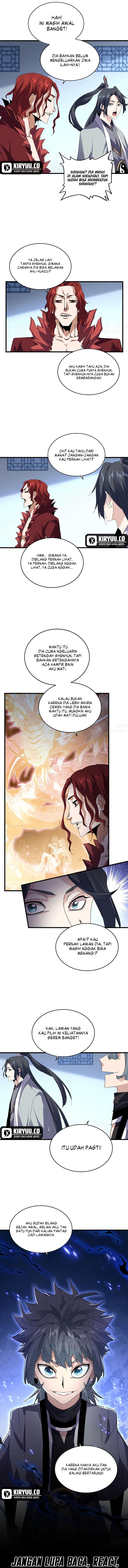 Magic Emperor Chapter 685 Gambar 5