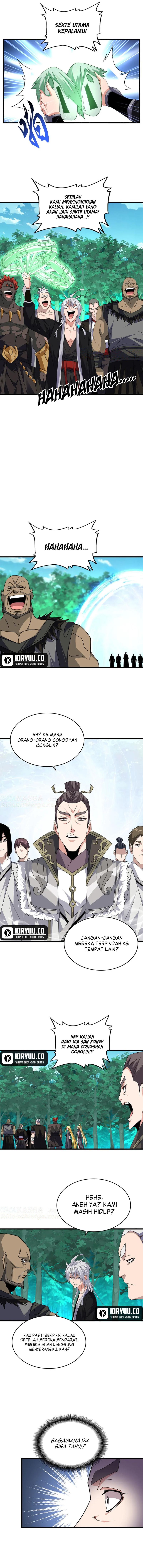 Magic Emperor Chapter 685 Gambar 7
