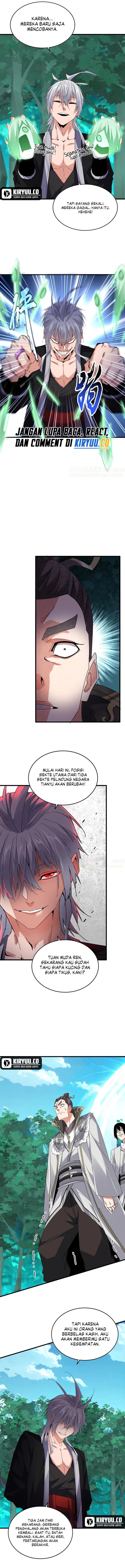 Magic Emperor Chapter 685 Gambar 8