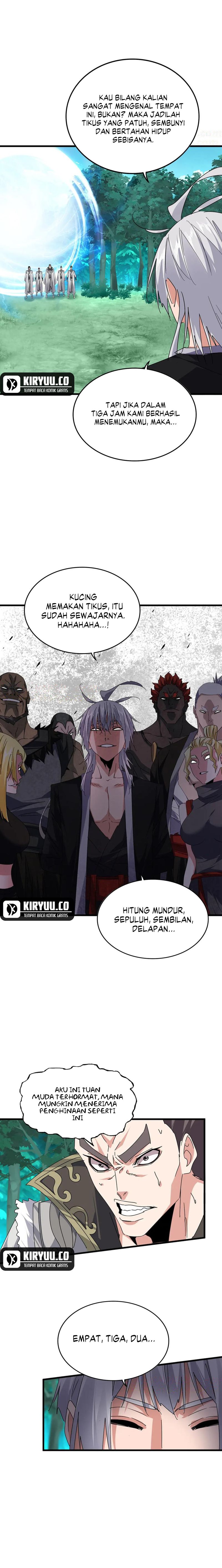 Magic Emperor Chapter 685 Gambar 9