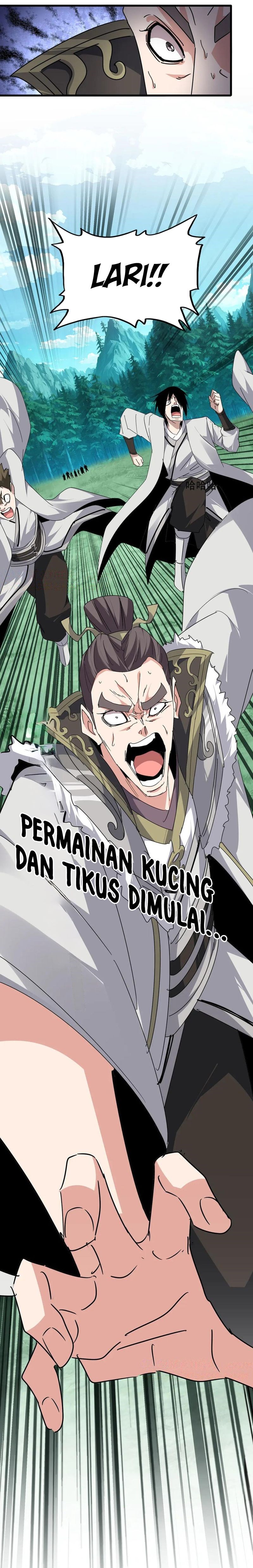 Magic Emperor Chapter 685 Gambar 10
