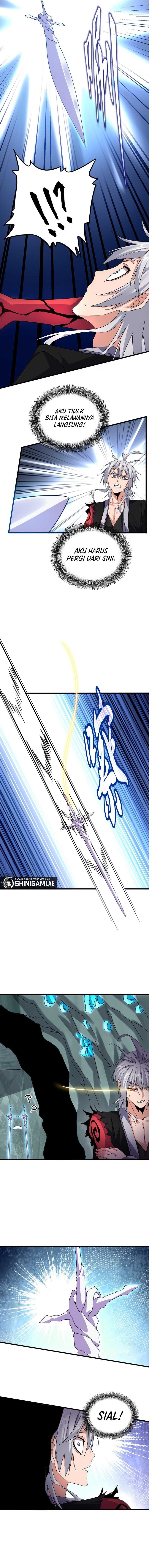 Magic Emperor Chapter 687 Gambar 2
