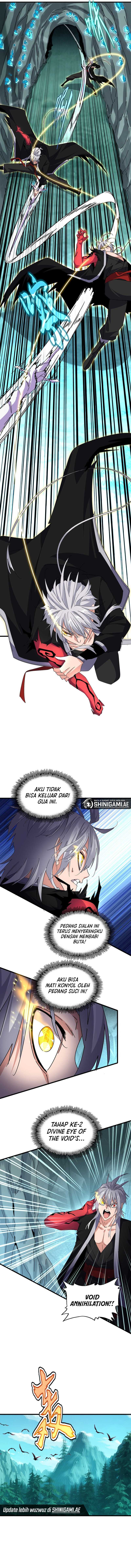 Magic Emperor Chapter 687 Gambar 3