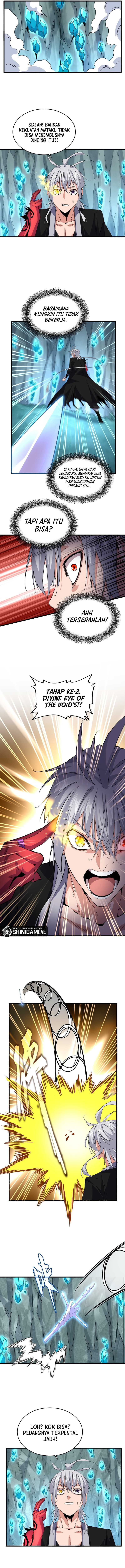 Magic Emperor Chapter 687 Gambar 4