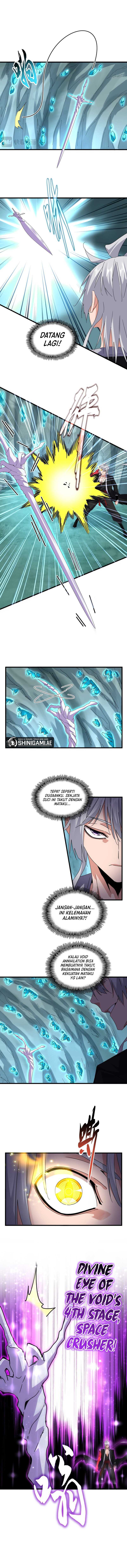 Magic Emperor Chapter 687 Gambar 5