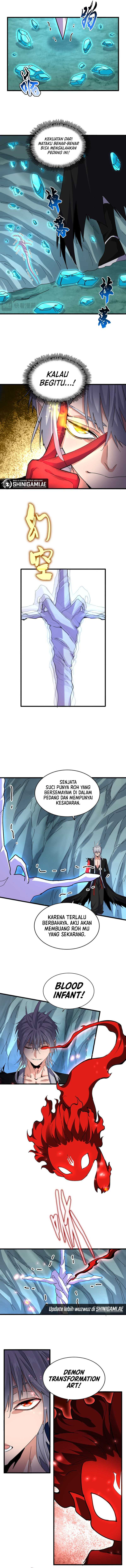 Magic Emperor Chapter 687 Gambar 6