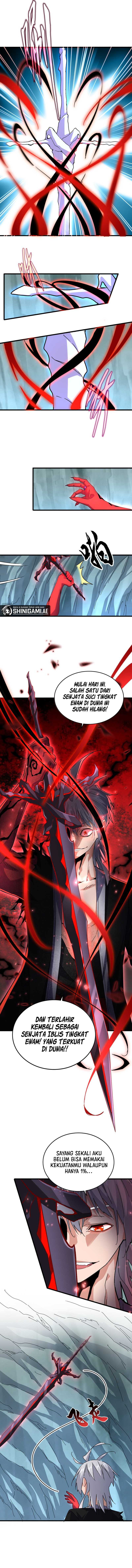 Magic Emperor Chapter 687 Gambar 7