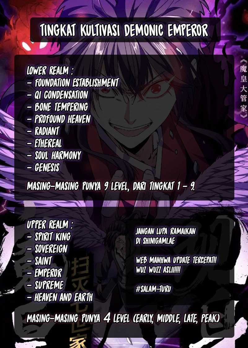 Magic Emperor Chapter 687 Gambar 9