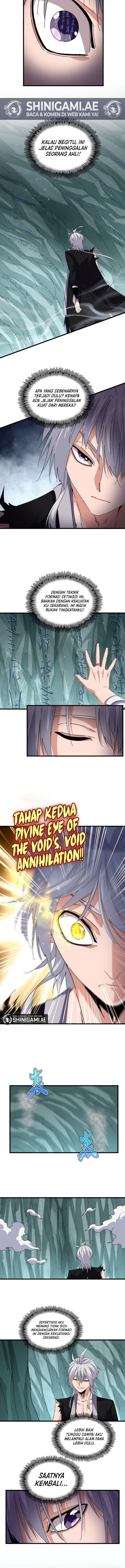 Magic Emperor Chapter 688 Gambar 3