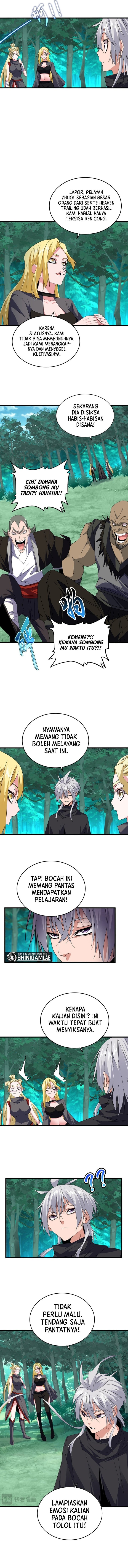 Magic Emperor Chapter 688 Gambar 5