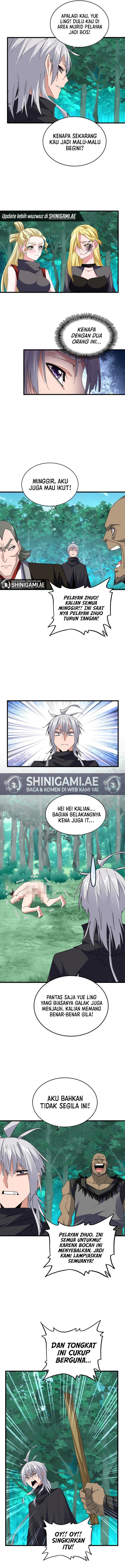 Magic Emperor Chapter 688 Gambar 6