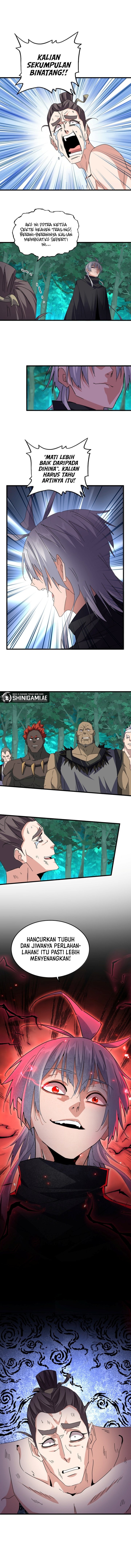 Magic Emperor Chapter 688 Gambar 7