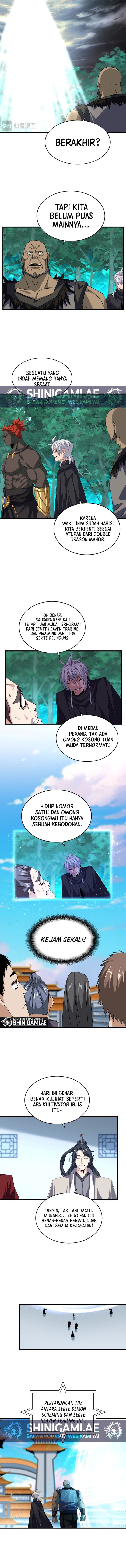 Magic Emperor Chapter 689 Gambar 3