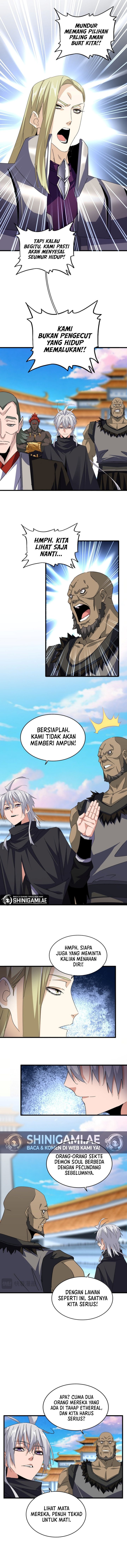 Magic Emperor Chapter 689 Gambar 5
