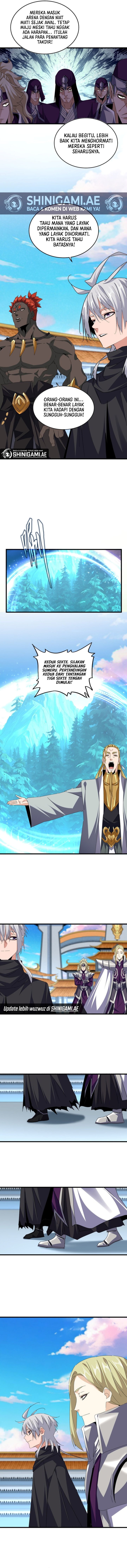 Magic Emperor Chapter 689 Gambar 6