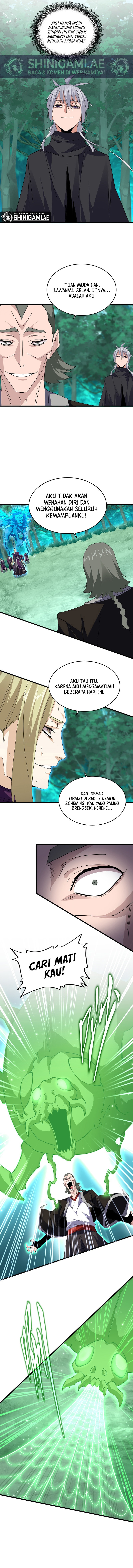 Magic Emperor Chapter 691 Gambar 4