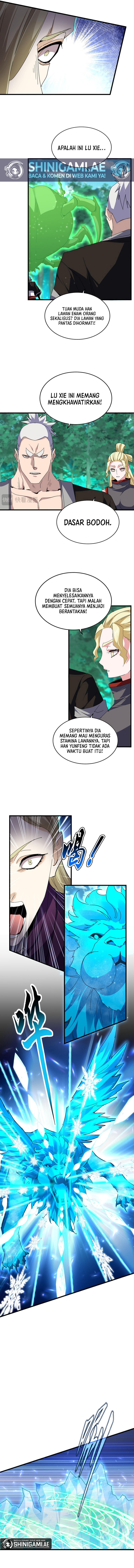 Magic Emperor Chapter 691 Gambar 5