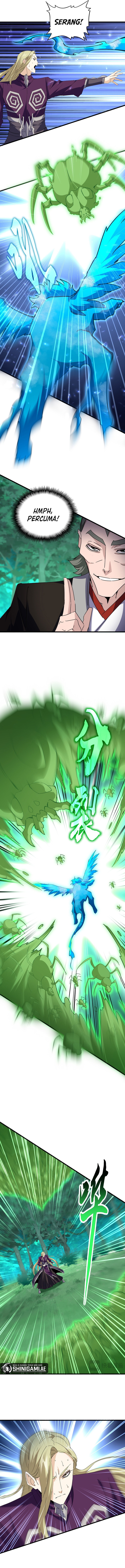 Magic Emperor Chapter 691 Gambar 6