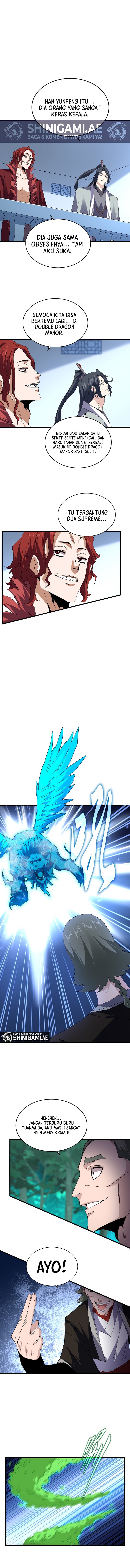 Magic Emperor Chapter 691 Gambar 7