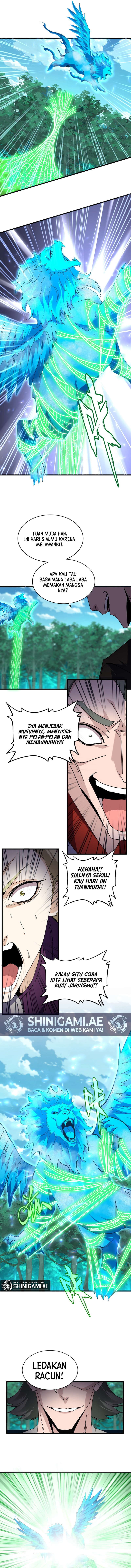 Magic Emperor Chapter 691 Gambar 8