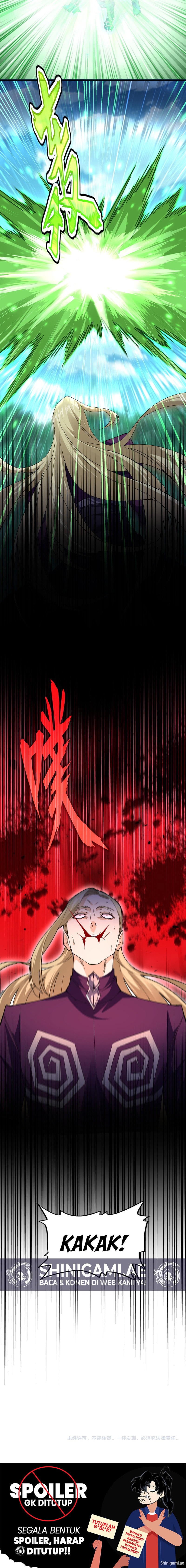 Magic Emperor Chapter 691 Gambar 9