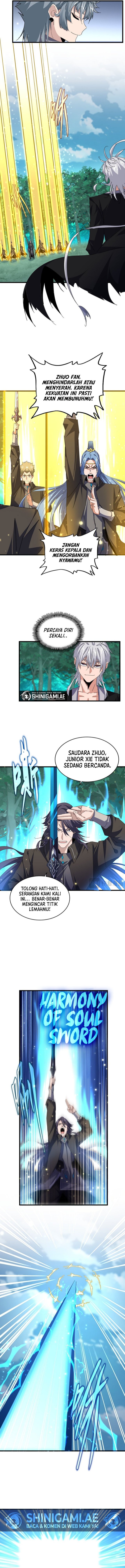 Magic Emperor Chapter 702 Gambar 3