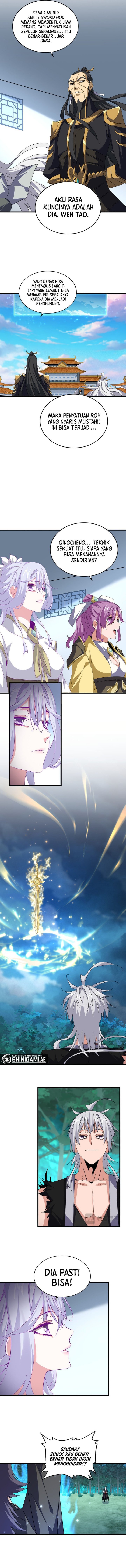 Magic Emperor Chapter 702 Gambar 5