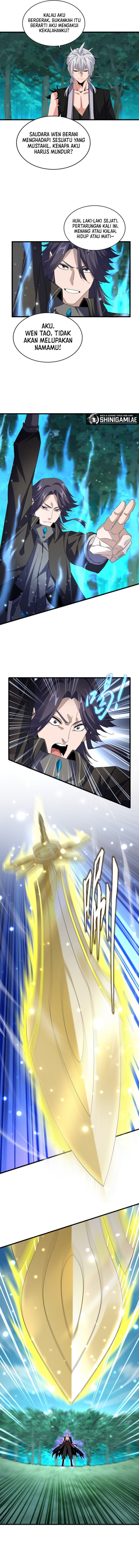 Magic Emperor Chapter 702 Gambar 6