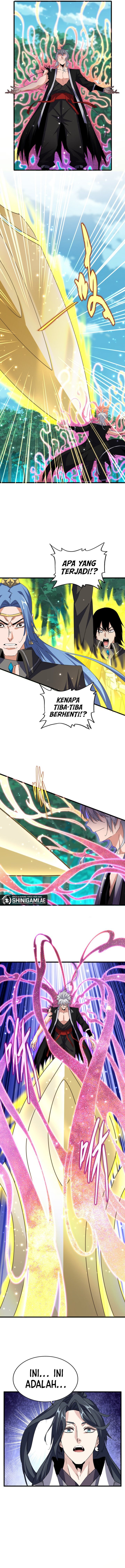 Magic Emperor Chapter 702 Gambar 7