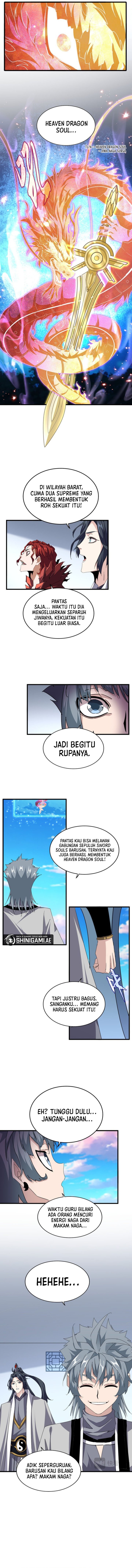 Magic Emperor Chapter 702 Gambar 8