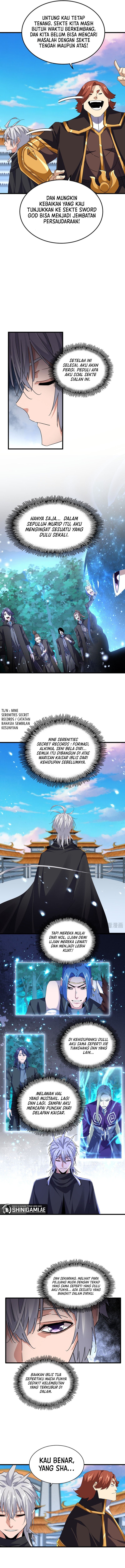 Magic Emperor Chapter 705 Gambar 4