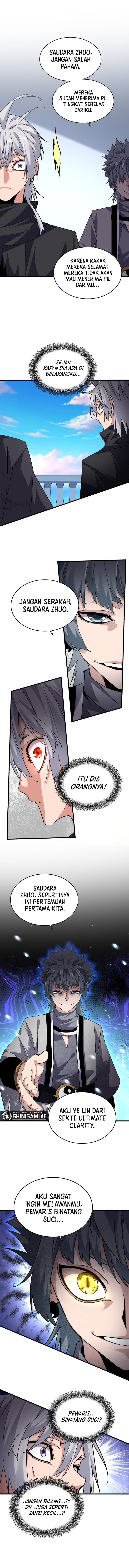 Magic Emperor Chapter 705 Gambar 6