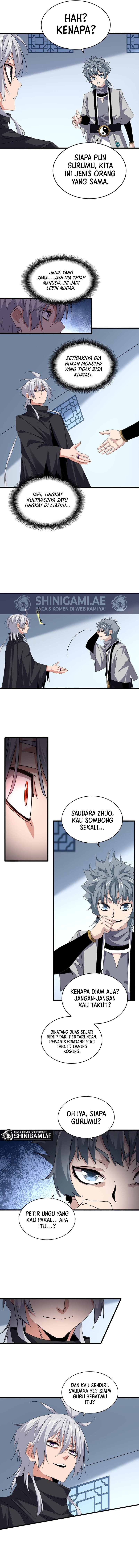 Magic Emperor Chapter 705 Gambar 7