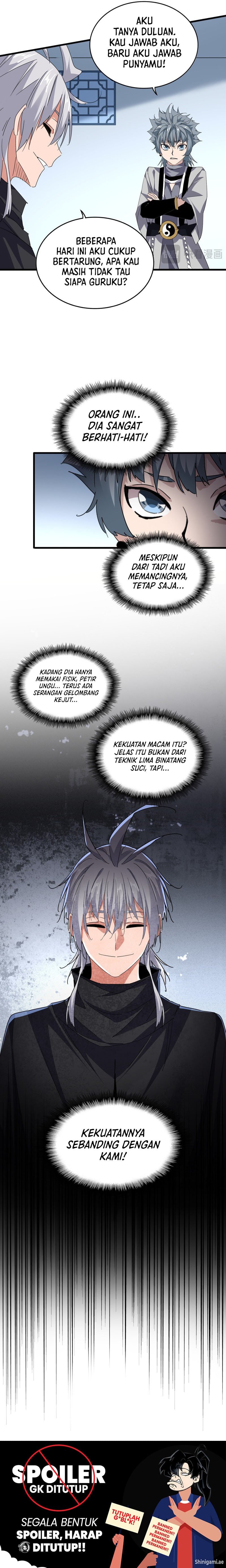 Magic Emperor Chapter 705 Gambar 8