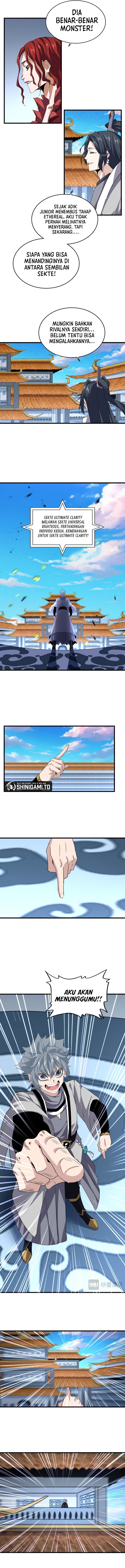 Magic Emperor Chapter 708 Gambar 5