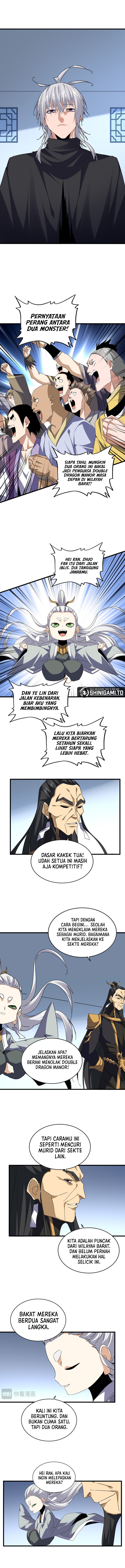 Magic Emperor Chapter 708 Gambar 6